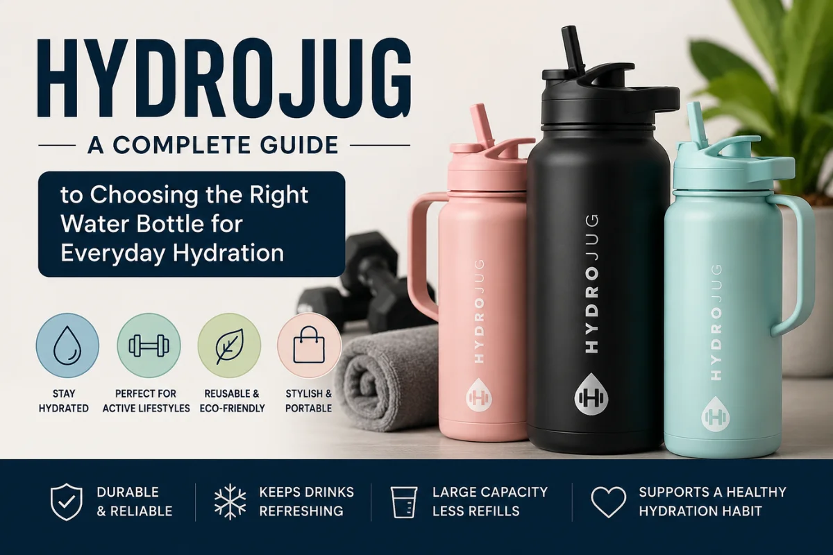 hydrojug