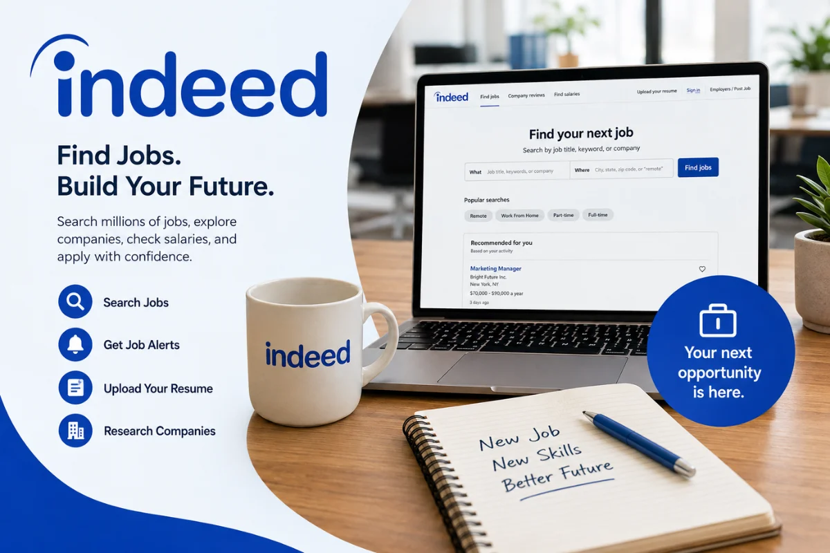 indeed jobs