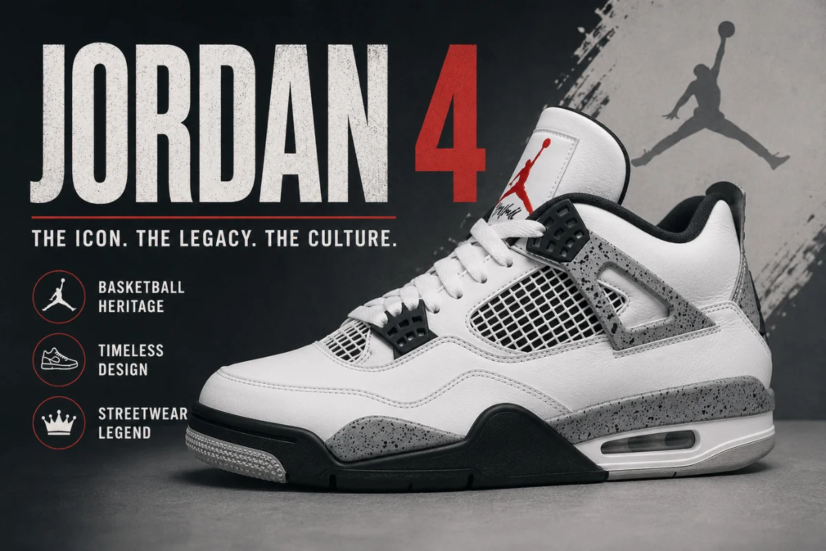 jordan 4
