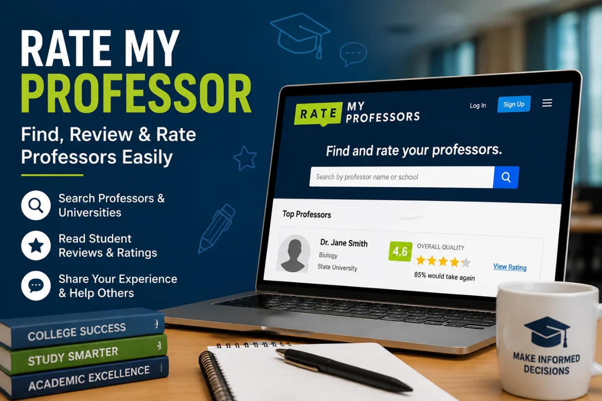 rate my professor