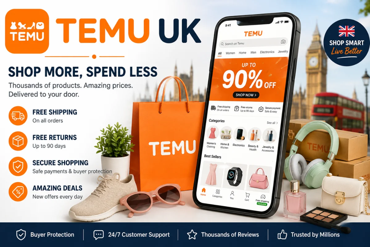 temu uk