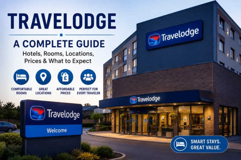 Travelodge: A Complete Guide to Hotels, Rooms, Locations, Prices, and What to Expect