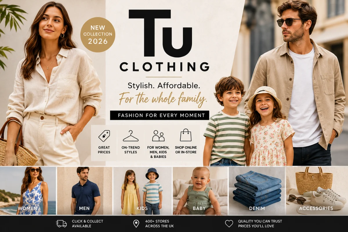 tu clothing