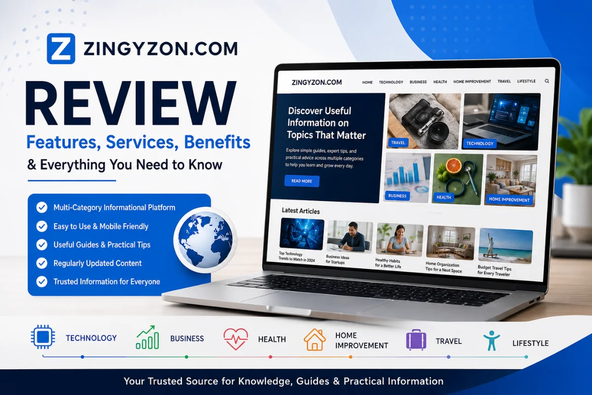 zingyzon.com