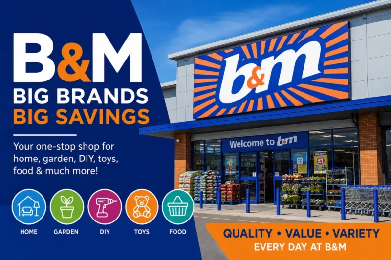 B&M
